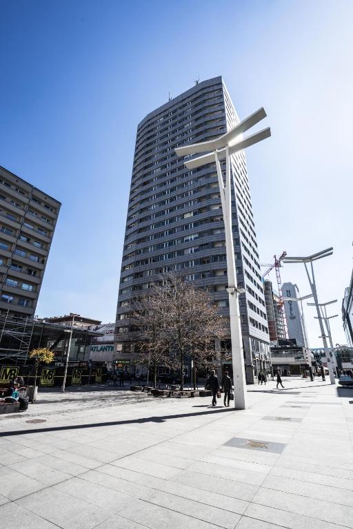 Elegant Apartment Panoramic photo