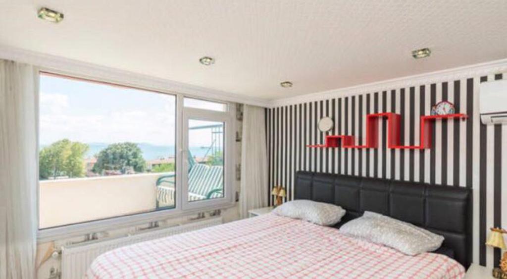 Front of Sea View Apartments Sultanahmet SEA VIEW photo
