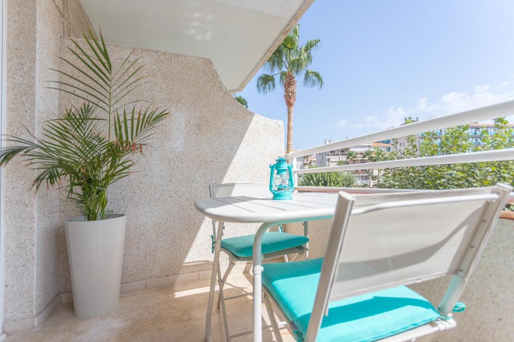 Playa albir Beach Apartament - 5
