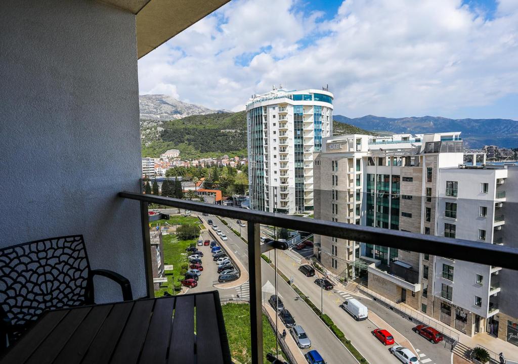 Budva Bay Breeze Apartments photo