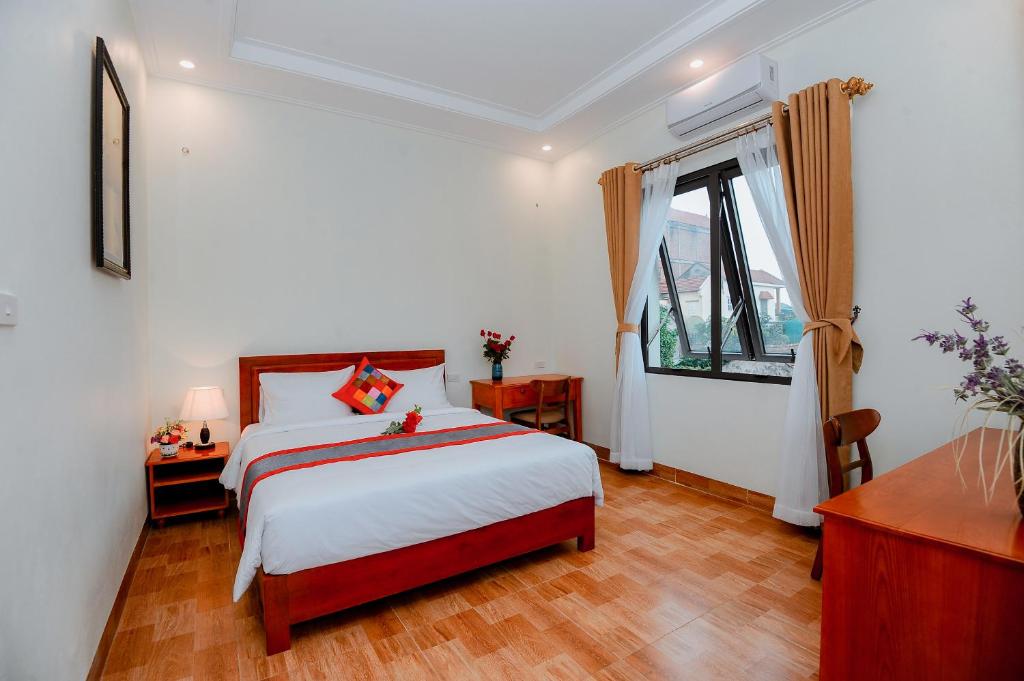 Tam Coc Golden Sky Homestay photo
