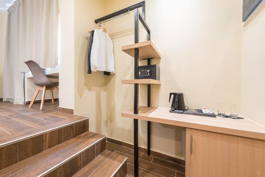 アテネ ライツ (Athens Lights) 館内設備