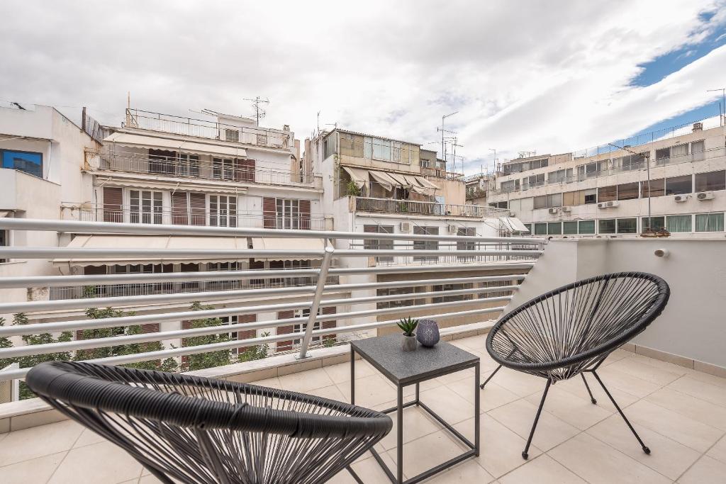 バルコニー/テラス