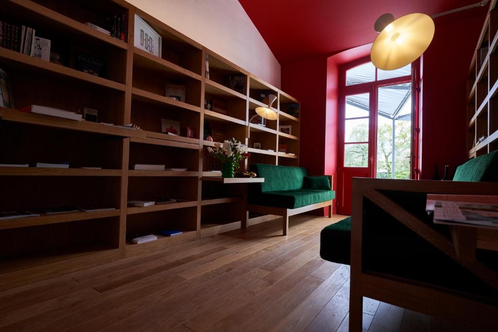 CHASSE-SPLEEN Les Chambres photo
