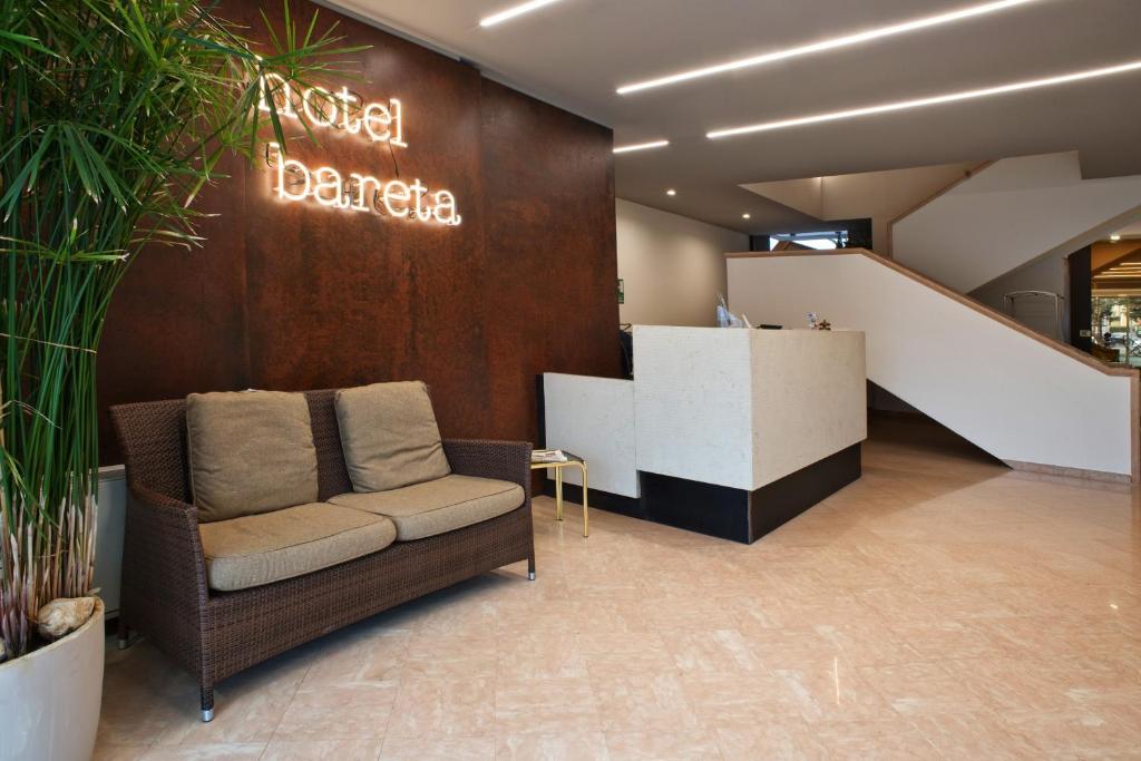 Hotel Bareta photo