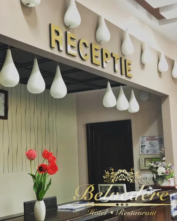 Hotel Belvedere, hotel v destinaci Botoşani