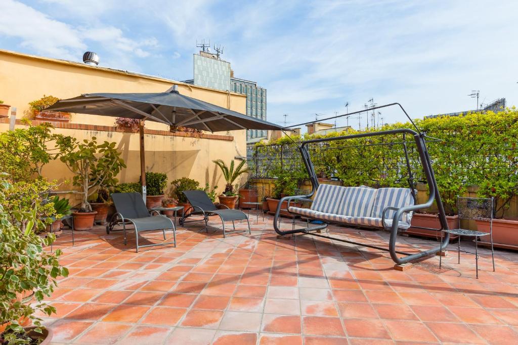 Firenze Rooftop by Wonderful Italy — Hotel in Naples