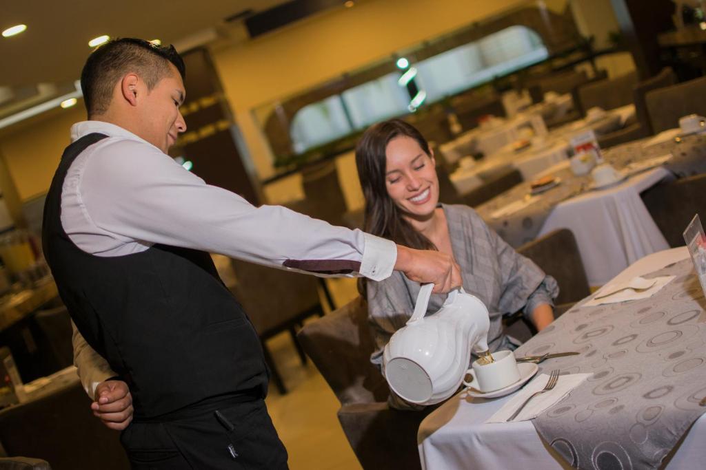 Hotel Aguascalientes Photo 28