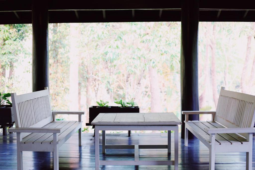 Exterior view, Villa Darakorn in Chiang Rai