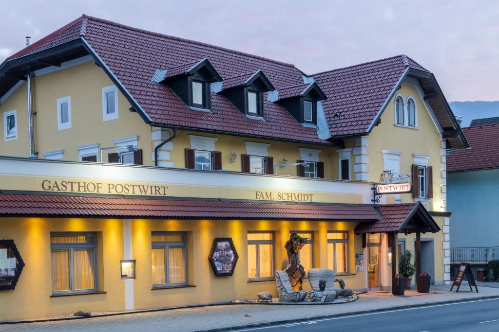 Postwirt - 3