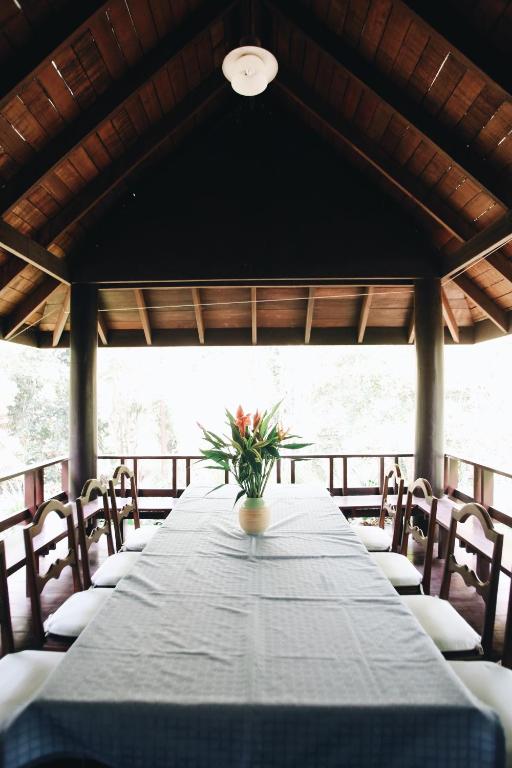 Food and beverages, Villa Darakorn in Chiang Rai