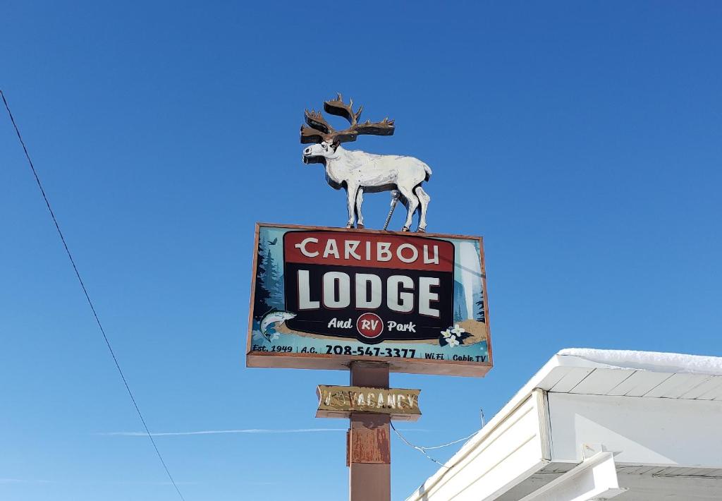 Caribou Lodge and Motel — Hotel in Soda Springs (ID)