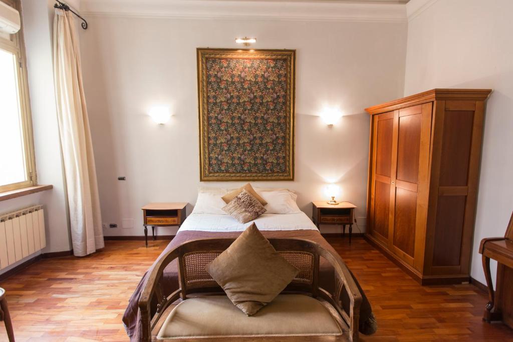 Monia Coliseum Apartment 전경