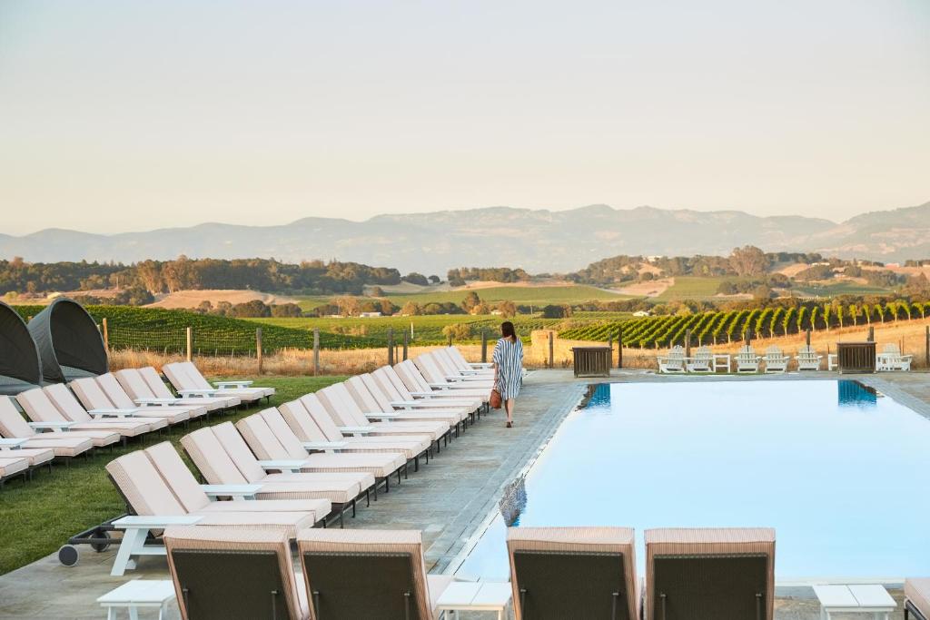 Carneros Resort and Spa, Napa
