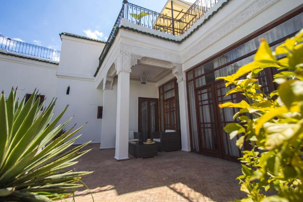 Riad Mayfez Suites & Spa photo