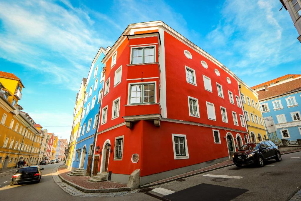 Das Scharding — Hotel in Scharding