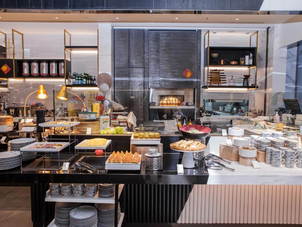 台中大毅老爺行旅 (The Place Taichung)