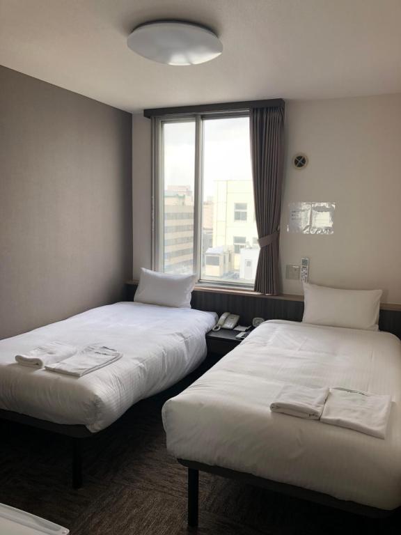 ホテルテトラ旭川駅前 - Room image