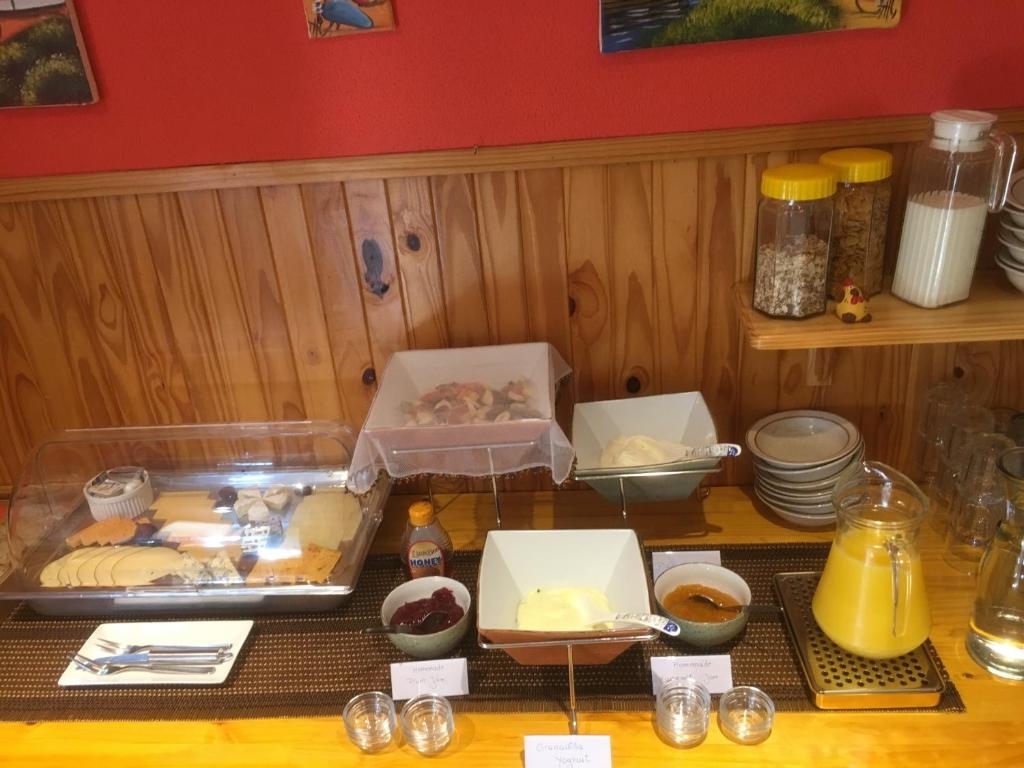 Food and beverages