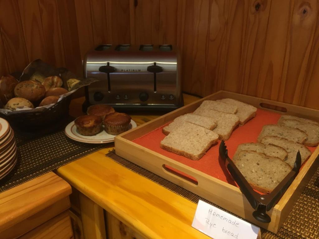Food and beverages