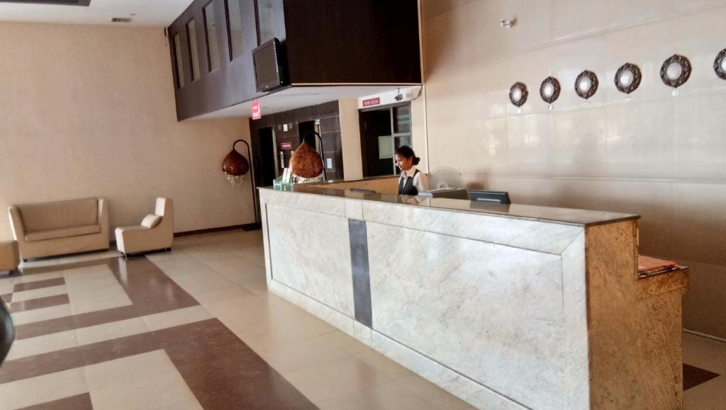 SRM Hotel - Tuticorin photo