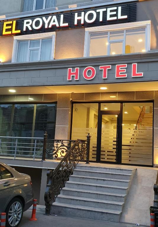 El Royal Hotel photo