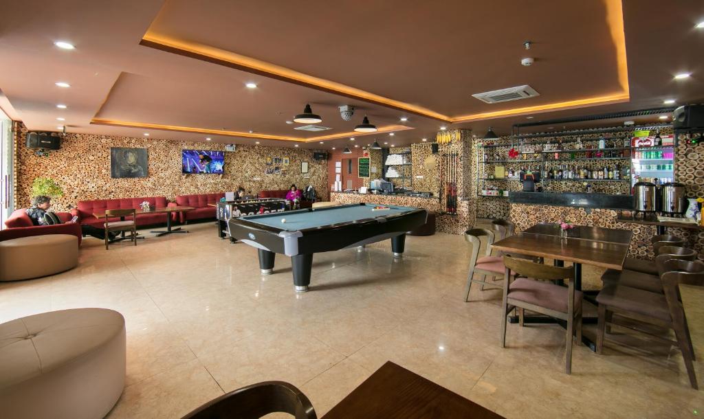 Recreational facilities