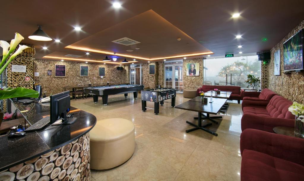 Nightclub, Sapa Signature Inn in Sapa