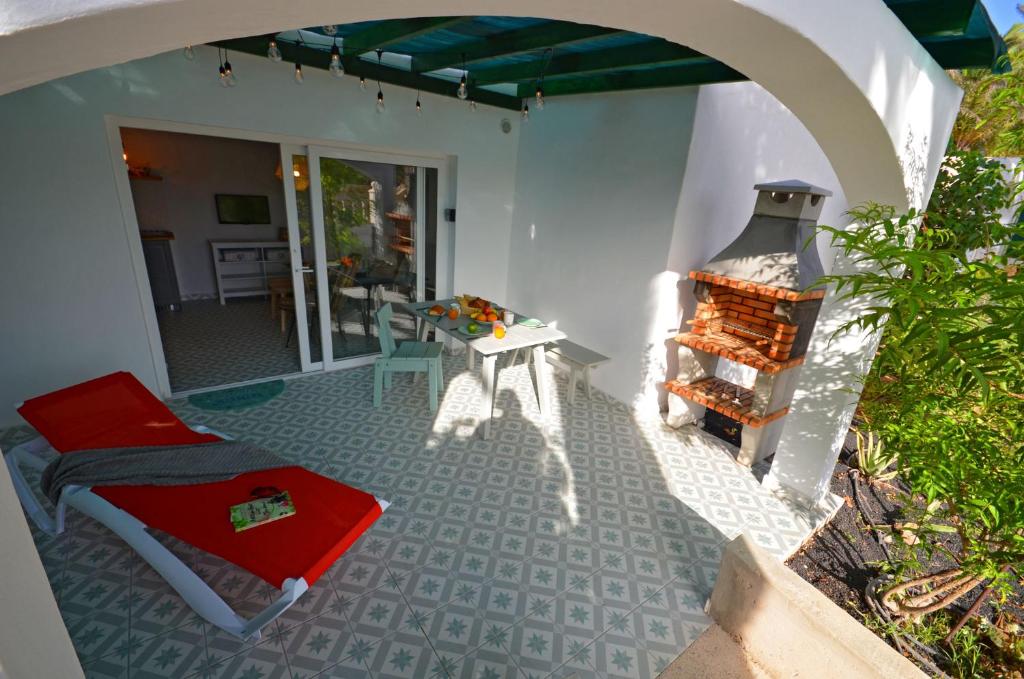 pResidente 2 - Costa Calma - Relax Apartment Pool WiFi Terrace - 3