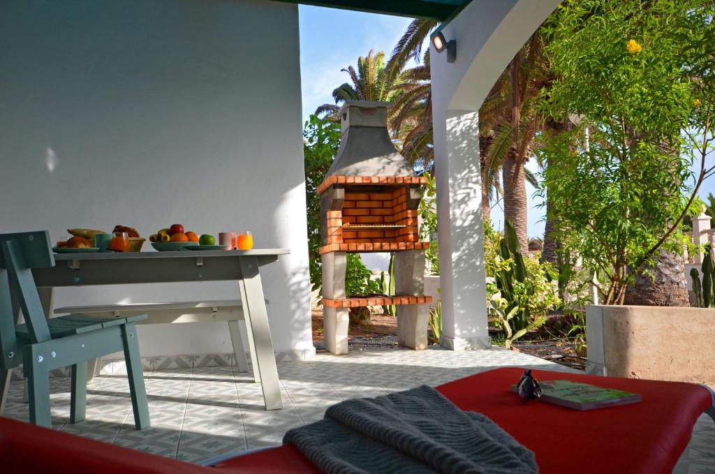 pResidente 2 - Costa Calma - Relax Apartment Pool WiFi Terrace - 4