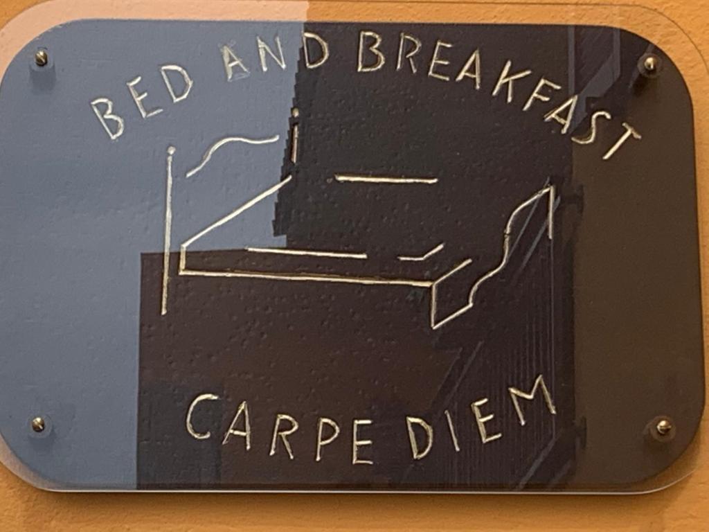 Carpe Diem — Hotel in Olbia