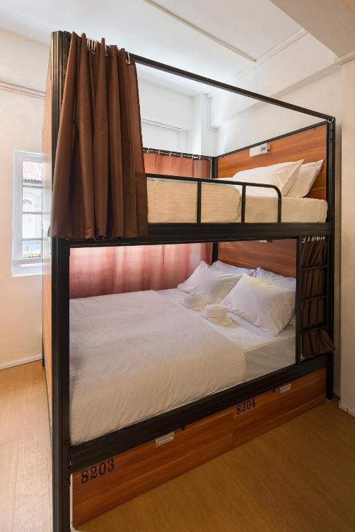 7 Wonders Hostel @ Upper Dickson