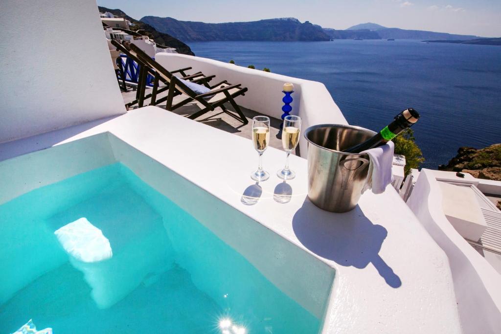Ifestio Villas Oia photo