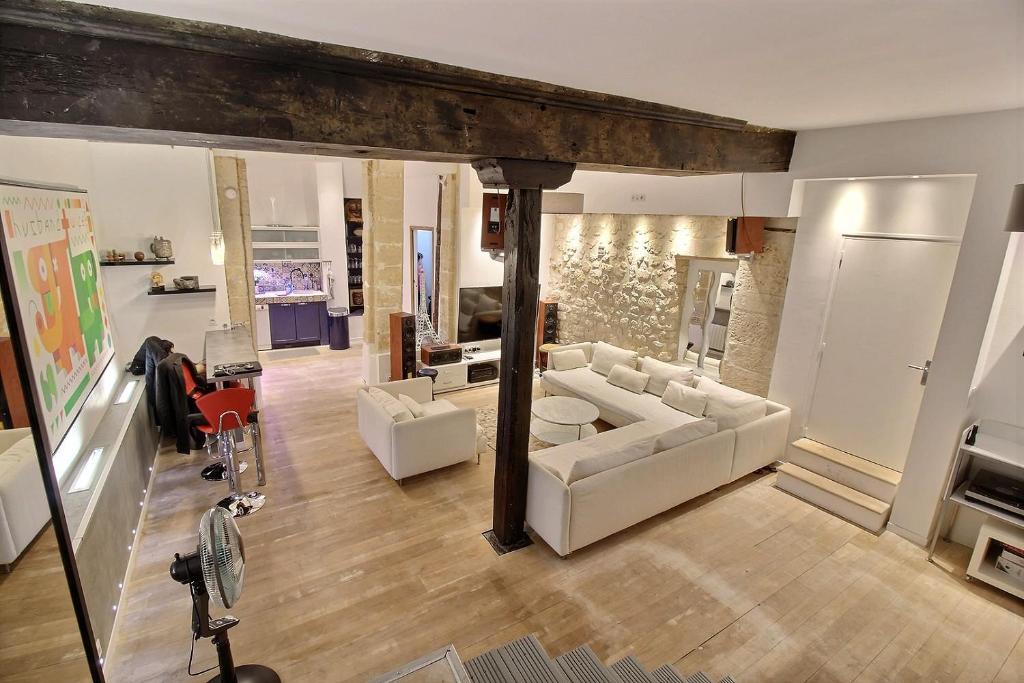 LUXURY LOFT CENTER OF PARIS — Hotel in Paris