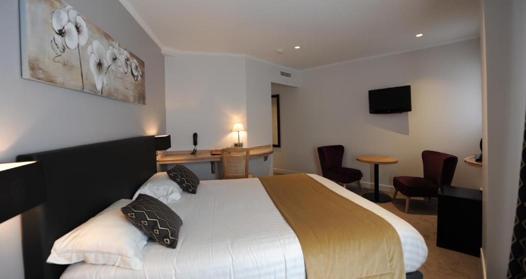 Hôtel Du Midi Paris Montparnasse - 5