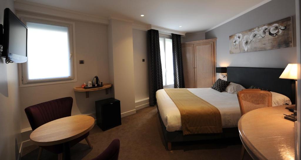 Hôtel Du Midi Paris Montparnasse - 4