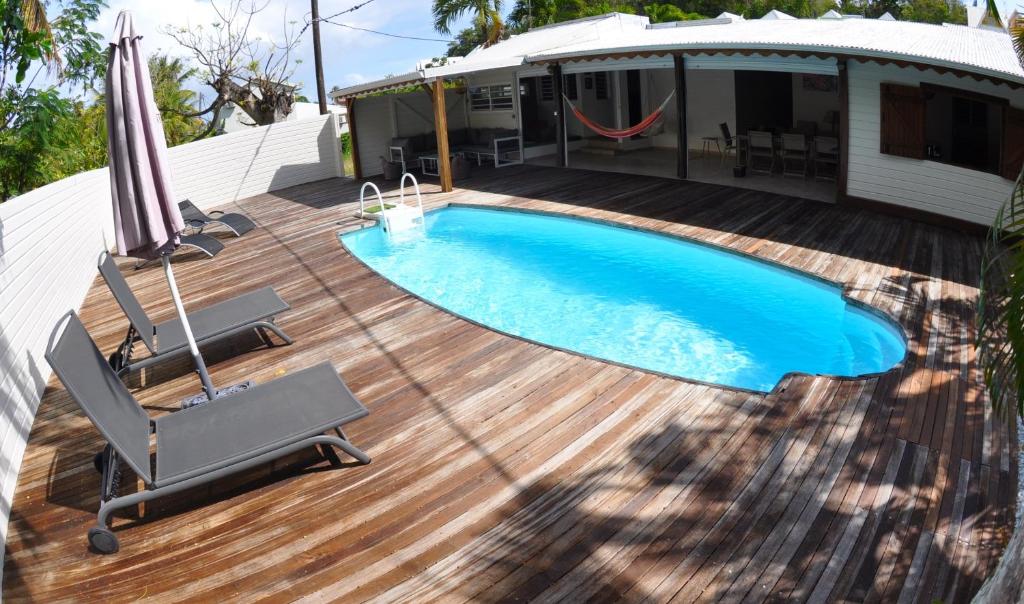 Villa Cosy - Grande capacite avec piscine photo