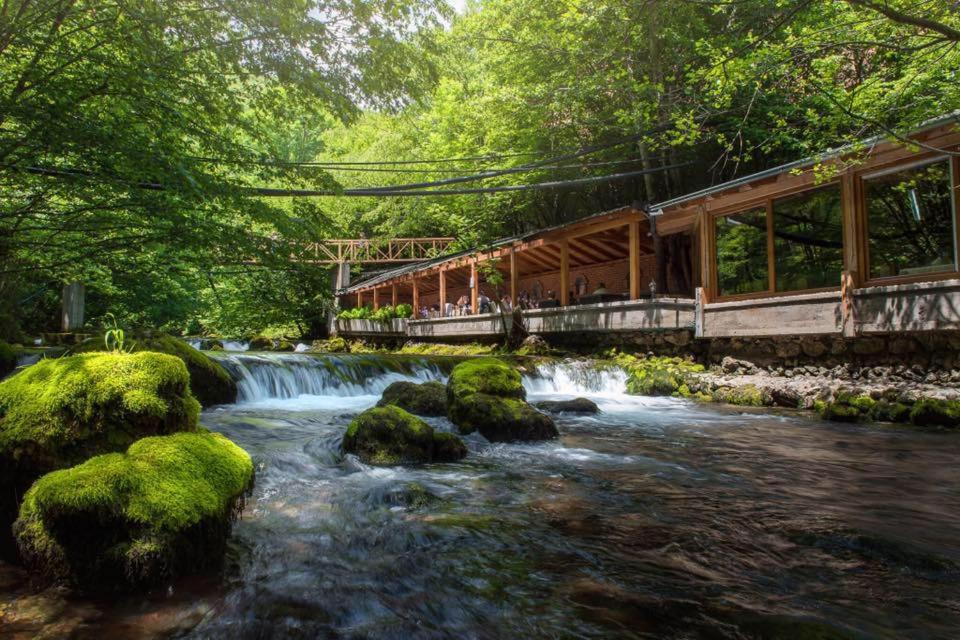 Resort Ujevara e Drinit, Peje