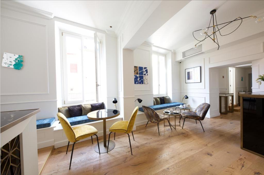 Parisii Luxury Relais Rome — Hotel in Rome