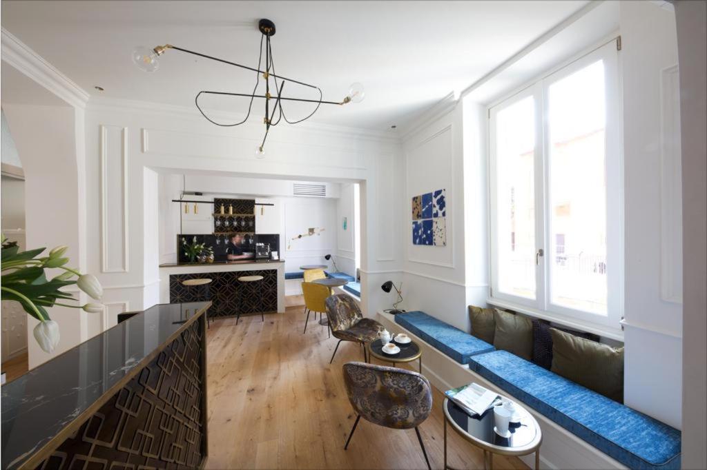 Parisii Luxury Relais Rome - 1