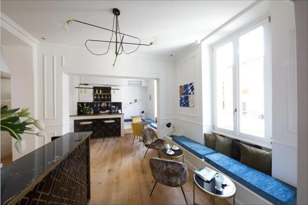 Parisii Luxury Relais Rome, hotel in Rome