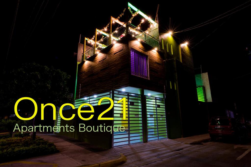 Once21 Apartment, Guadalajara