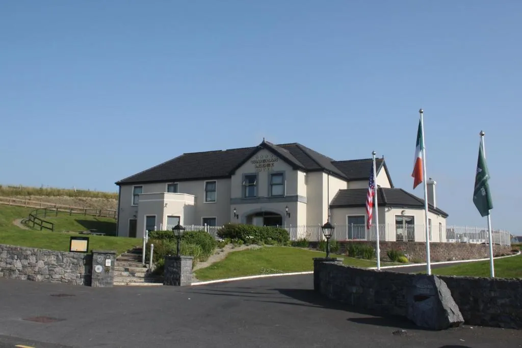 Vaughan Lodge Hotel, hotel in Lahinch