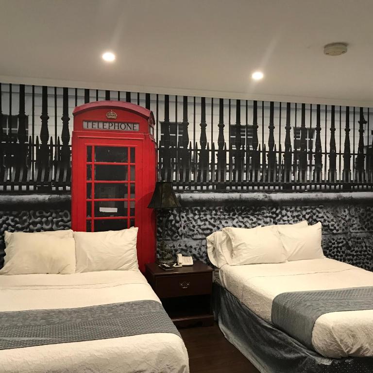Hamilton Inn Sturbridge photo