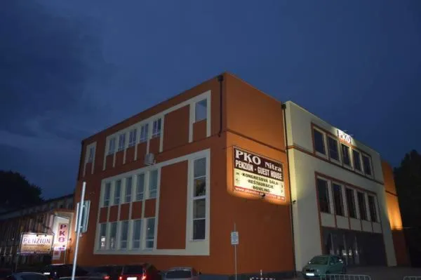 Penzion PKO Nitra, hotel v destinaci Nitra
