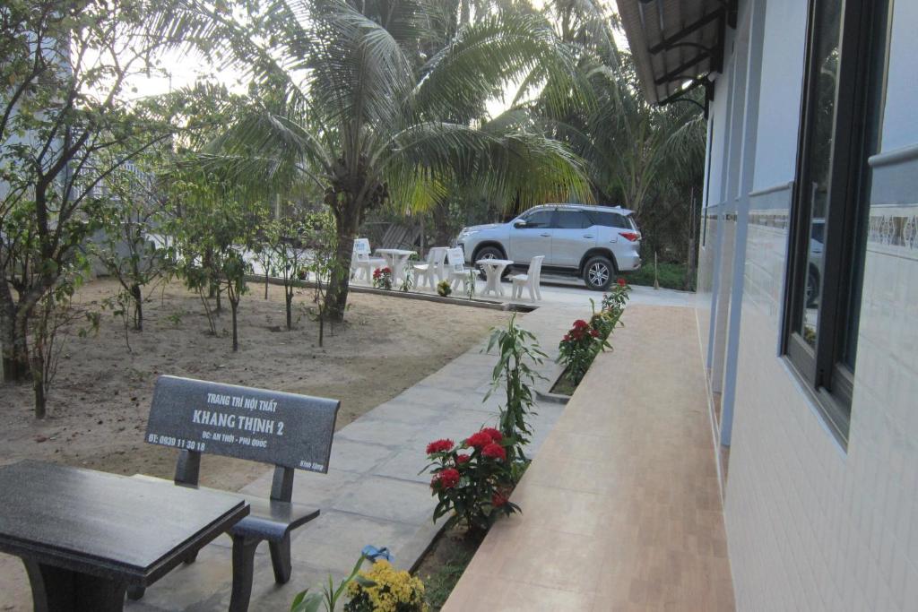 Hồng Châu Guesthouse