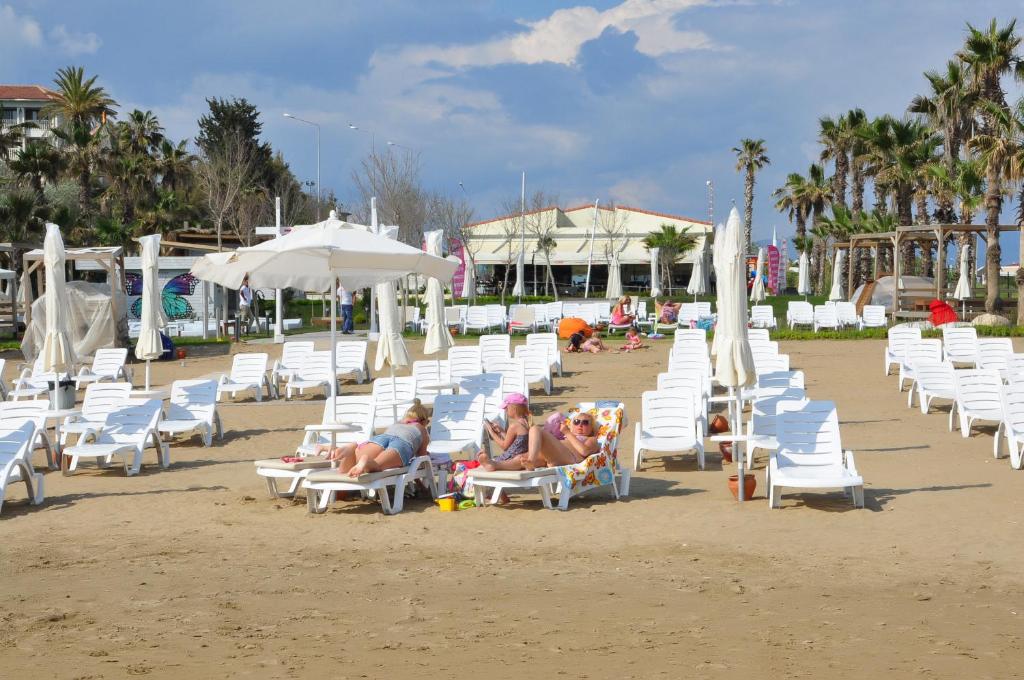Cinar Family Suite Hotel - Side photo