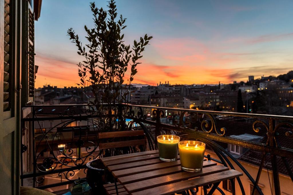 In Flow Apartment — Hotel in Rijeka