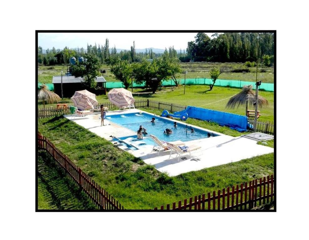 View, Cabanas Haras de Cuyo in San Rafael