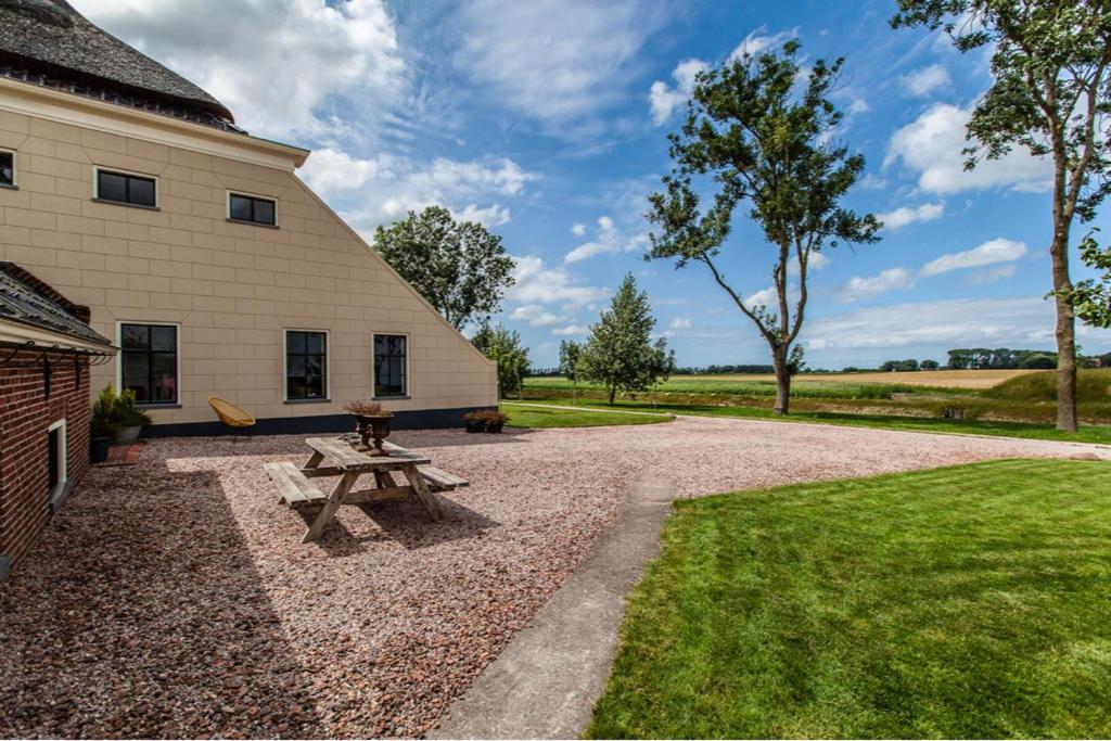 B B Oldenbosch Bed Breakfast Holwierde